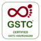 Zertifiziertes GSTC-Logo mit Unendlichkeitssymbol und Code HAVR240269