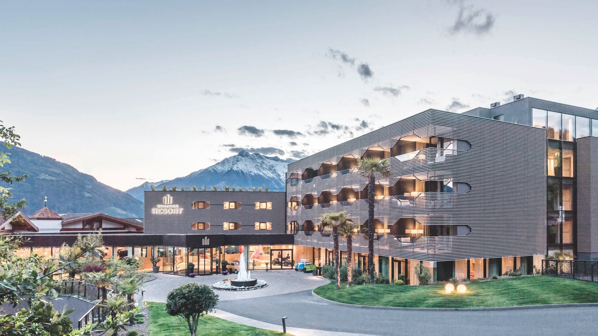 Schenna Resort: Ihr Hotel in Schenna ☀️ Meran Traumurlaub