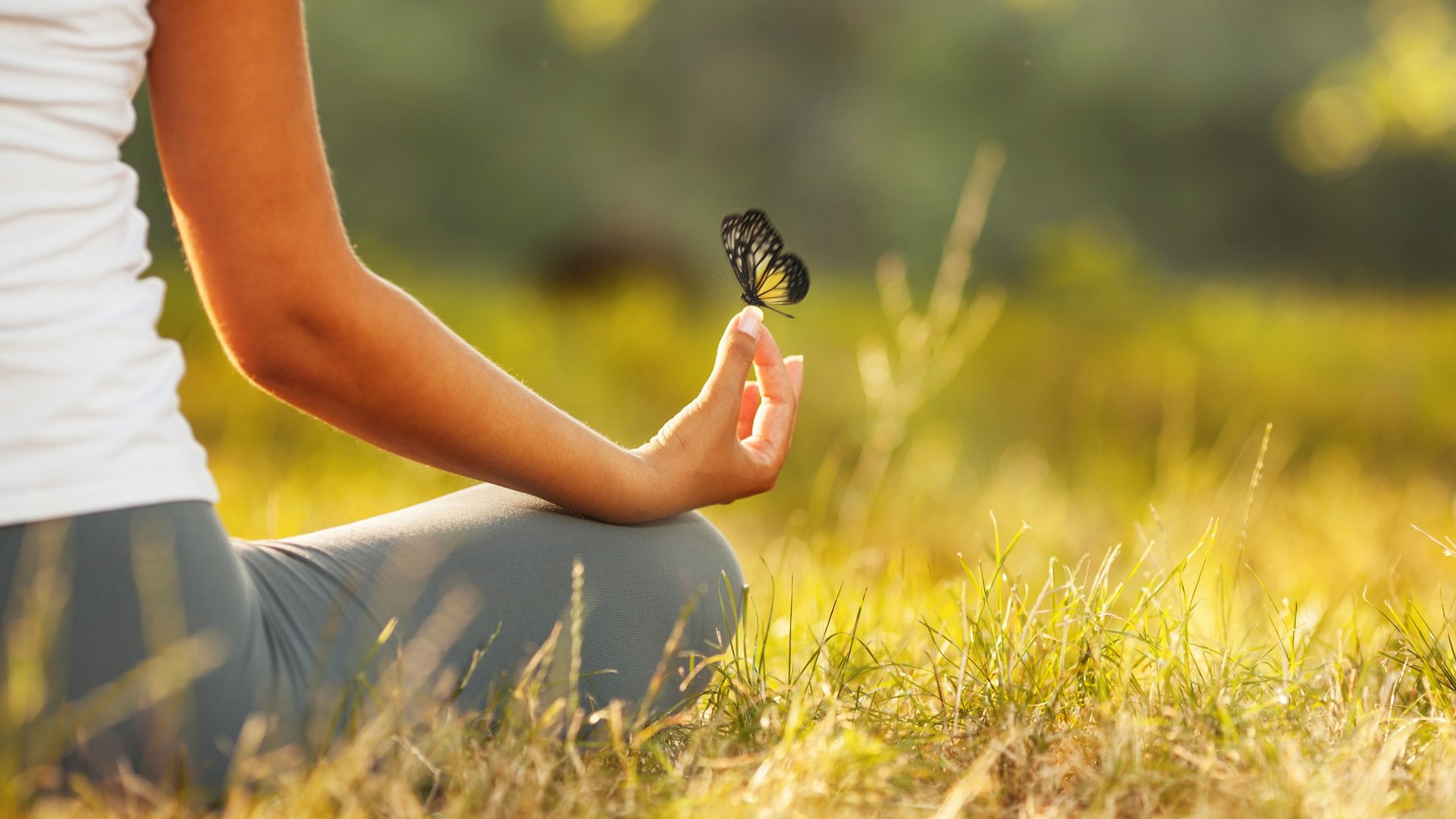 Meditation mitten in der Natur - Achtsamkeits Urlaub in Südtirol